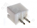 Box header JST PH 2-pin male connector 2mm